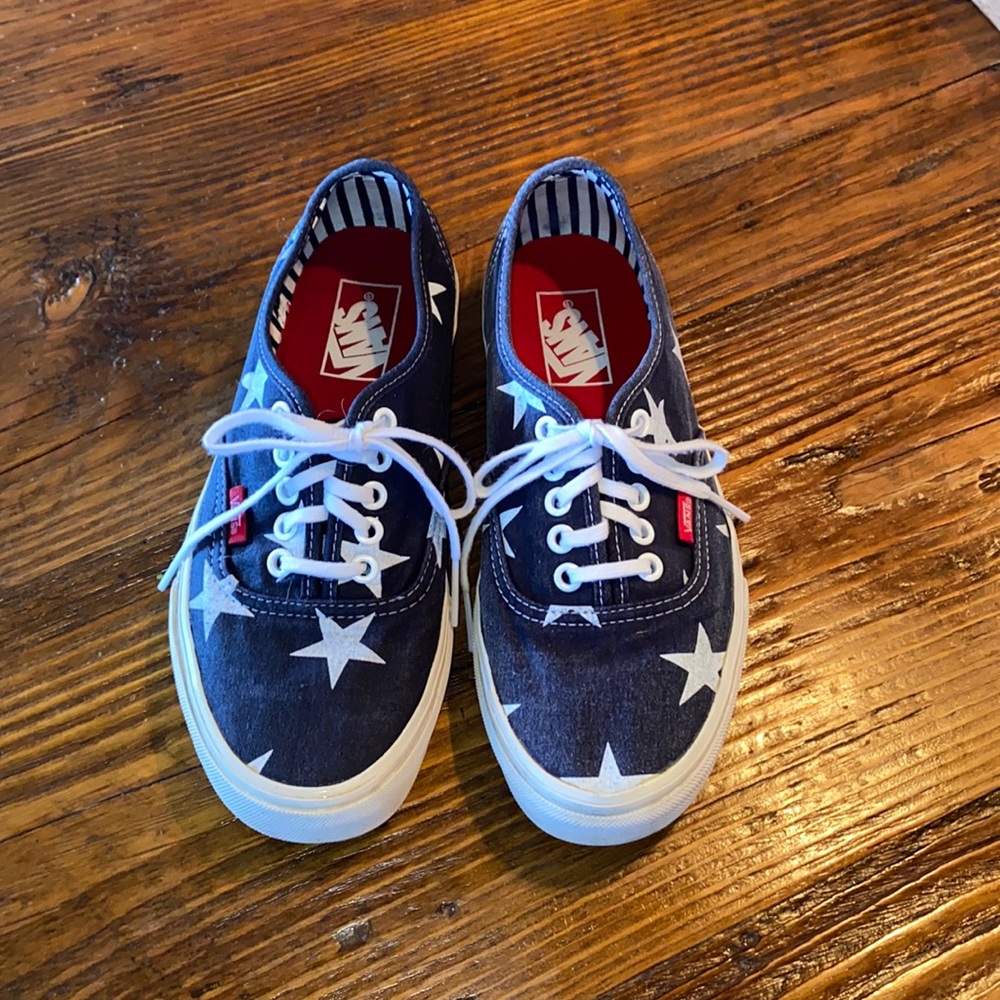 Vans Star sneakers 8